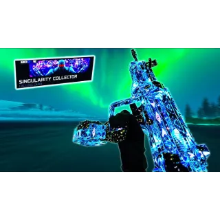 Singularity Camo Hard Unlock (PS4/5)