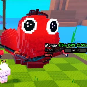 Ruby Mango 4.5M DPS
