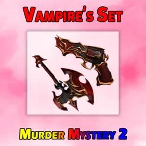 vampire set | mm2