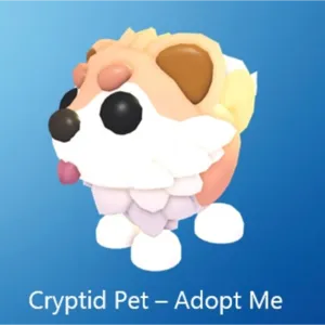 cryptid | adopt me