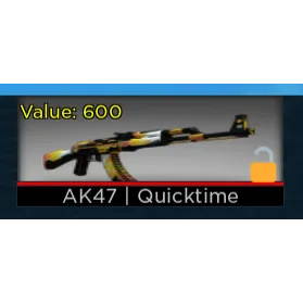 AK-47 QUICKTIME