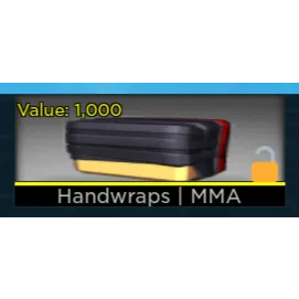 Gloves MMA
