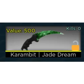Jade Dream (ST)