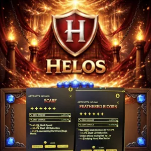 Helos Bundle