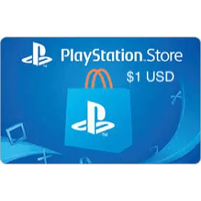 $1.00 PlayStation Store [USA] - INSTANT DELIVERY