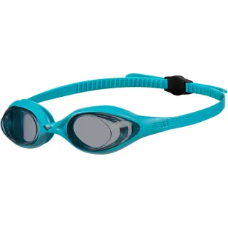 ARENA Unisex Adult Spider Swimming Goggles Anti Fog Non-Mirror Tinted Lens Mint