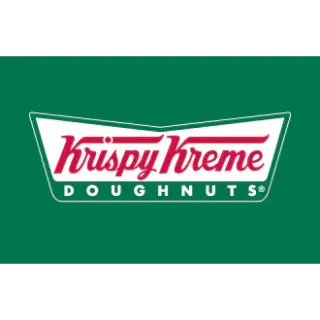 $10.00 USD Krispy Kreme Gift Card United States US Digital Code Electronic Code Voucher | Automatic Instant Delivery