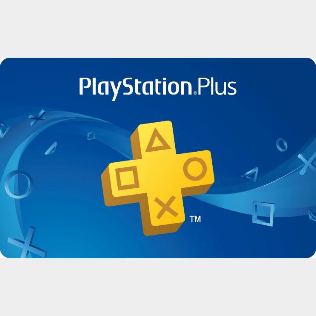 Sony PlayStation Plus 1 Year / 12 Month US Membership PS3 PS4 Visa