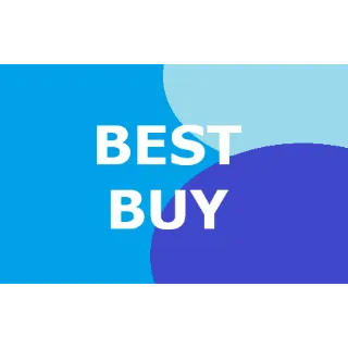 $15 Best Buy Gift Card United States US Digital Code Electronic Code Voucher | Automatic Instant Delivery