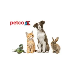 $50 Petco Pet co Card US United States Digital Code | Automatic Instant Delivery