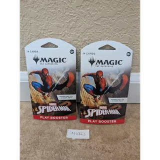 2 Magic: The Gathering - Final Fantasy - Play Booster Pack - 14 Cards
