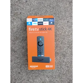Amazon Fire TV Stick 4K with Alexa Voice Remote | Streaming Firestick