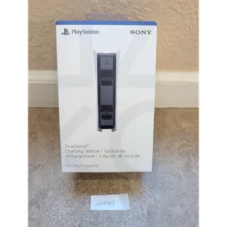 Sony PS5 PlayStation 5 DualSense Charging Station Dock 2 Charging Ports New OEM