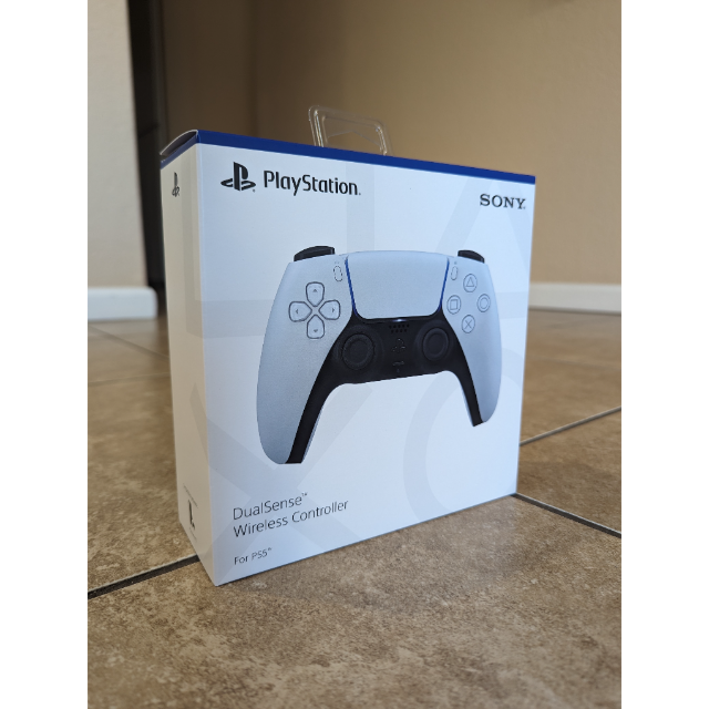 Sony PlayStation 5 PS5 DualSense Wireless Controller Haptic Feedback ...