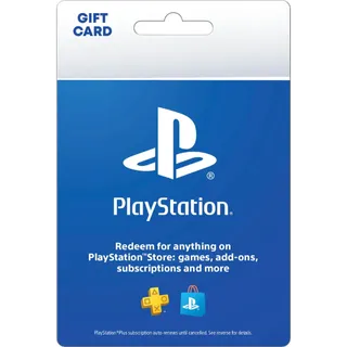 $25.00 US Sony PlayStation Store Gift Card US United States Digital Code | Automatic Instant Delivery