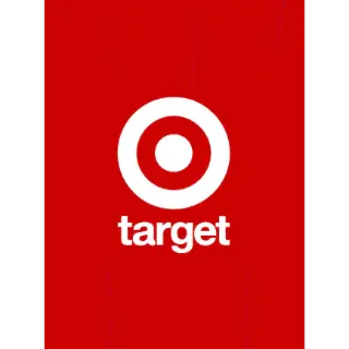 $10 Target United States US USD Gift Card Digital Code Electronic Code Voucher | Automatic Instant Delivery