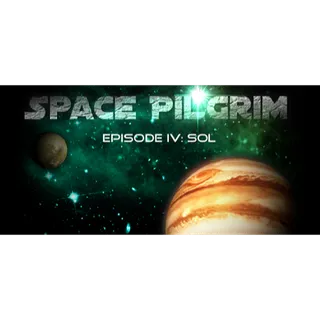 Space Pilgrim Episode IV: Sol | Steam Code | Windows | US United States | Digital Code | Automatic Instant Delivery