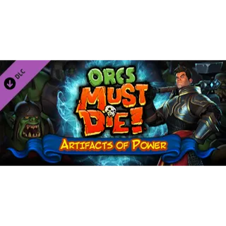 Orcs Must Die! Artifacts of Power DLC | Steam Code | Windows | US United States | Digital Code | Automatic Instant Delivery