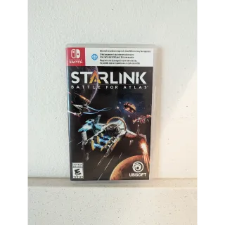 Starlink - Battle for Atlas Nintendo Switch Game Physical Cartridge Game Only