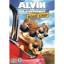 Alvin and the Chipmunks - The Road Chip - HD Digital - MoviesAnywhere - Instant Delivery