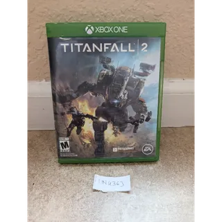 Titanfall 2 - Xbox One Video Game - Physical Disc - Electronic Arts