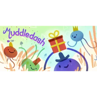 Muddledash | Steam Code | Windows | Mac | US United States | Digital Code | Automatic Instant Delivery