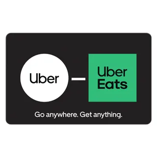 $100 USD Uber Eats or Uber United State US Gift Card Digital Code Electronic Code Voucher | Automatic Instant Delivery