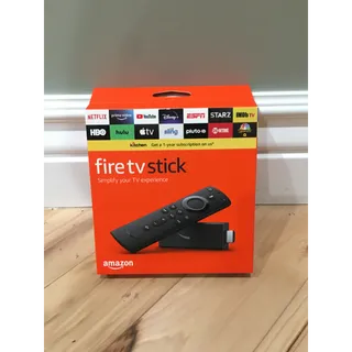 Fire TV Stick with Alexa Voice Remote (includes TV controls) | HD streaming device | Firestick