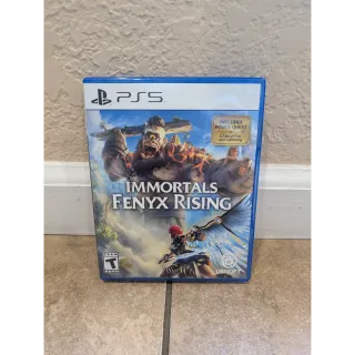 Immortals Fenyx Rising PlayStation 5 Standard Edition Physical Blu-ray Disc Ubisoft - Bonus Quest