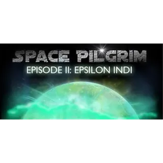 Space Pilgrim Episode II: Epsilon Indi | Steam Code | Windows | US United States | Digital Code | Automatic Instant Delivery