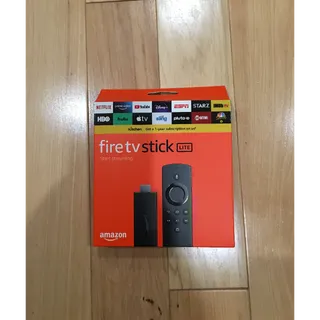  Amazon Fire TV Stick Lite with Alexa Voice Remote Lite | Firestick HD