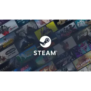 $50 Steam Gift Card US United States Digital Code Valve | Automatic Instant Delivery