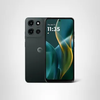 Motorola Moto G | T-Mobile / Metro Locked | 4 GB RAM | 128GB Storage | 50MP Camera | 6.7in 1604x720 HD+ Display | Forest Gray