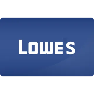 $30 Lowe's Lowes Gift Card United States US Digital Code Electronic Code  | Automatic Instant Delivery | Home Improvement