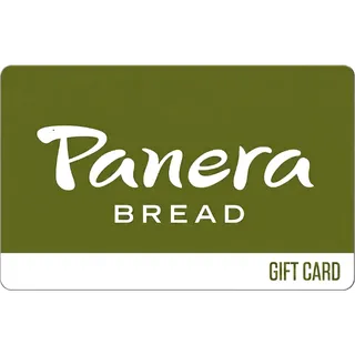 $20 Panera Bread Gift Card US United States Digital Code | Automatic Instant Delivery
