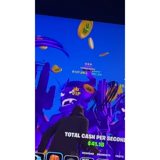 Maxed 40kg inferno brainrot