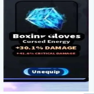 Cursed Energy Fias