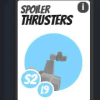 Thrusters Jailbreak