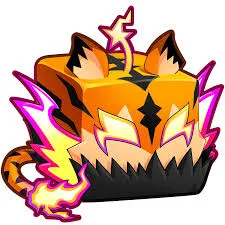Blox Fruits Tiger (physical)
