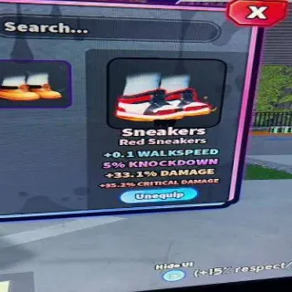 Fight In ASchoolRedShoes