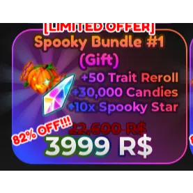 Spooky Bundle #1