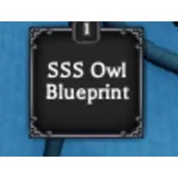 SSS OWL  (BP) GHOUL RE