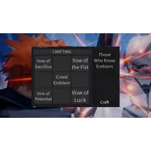 TWK | Those Who Know Emblem (Cheapest) Type Soul