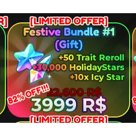 Festive Bundle #1