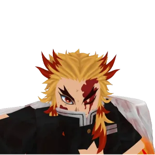 Shiny Rengoku (Renguko) Anime Vanguards