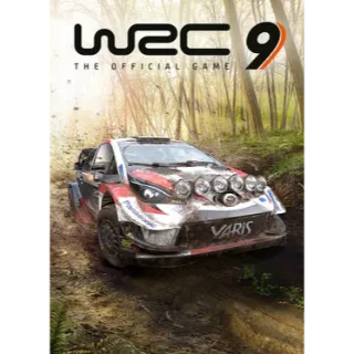 WRC 9 FIA World Rally Championship