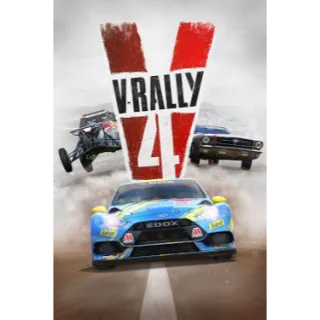 V-Rally 4
