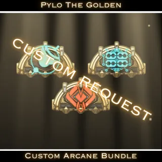 Custom Arcane Bundle