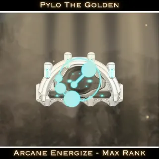 [ANY PLATFORM] Arcane Energize - Max Rank