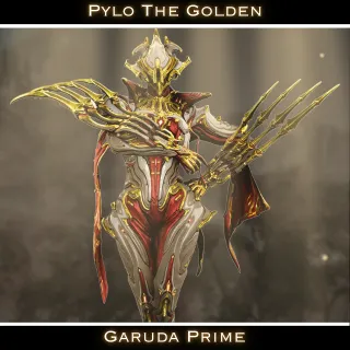 [ANY PLATFORM] Garuda Prime